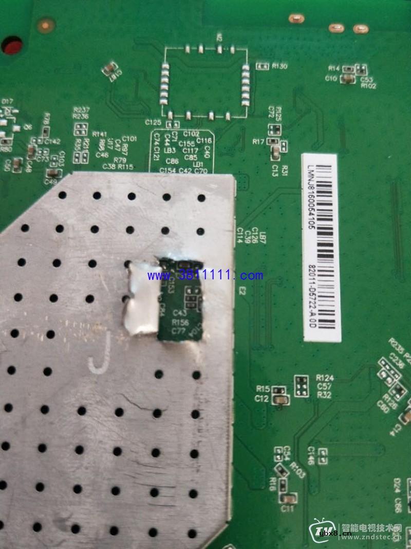 江苏常州移动魔百和 CM201-2（M8273-EMMC）U盘刷机强刷包及刷机教程！ 