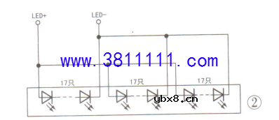 一台上海HDLED47M8(43)型液晶电视(43英寸机),开机后屏亮一下即灭的维修 