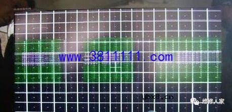 液晶电视维修一原理与故障部位判定 