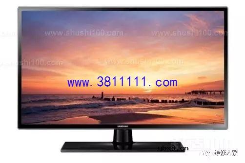 创维液晶电视检修8TT6机芯主要处理芯片之故障判断 