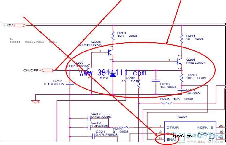 分享最新液晶屏背光板的工作原理及维修 