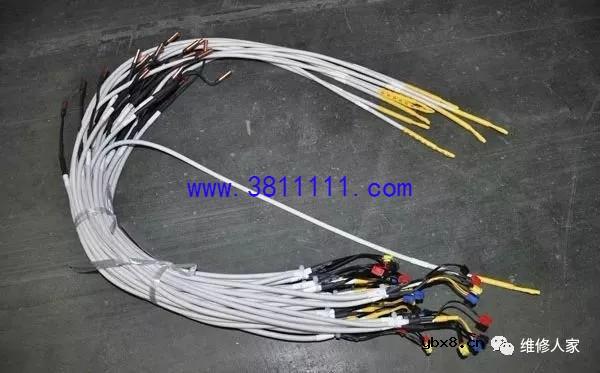 格力风管机全部传感器对应故障的解决方案。 