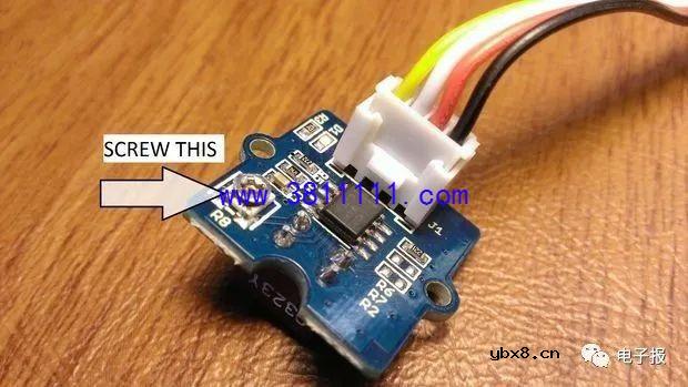 自制垃圾满提醒智能垃圾桶 