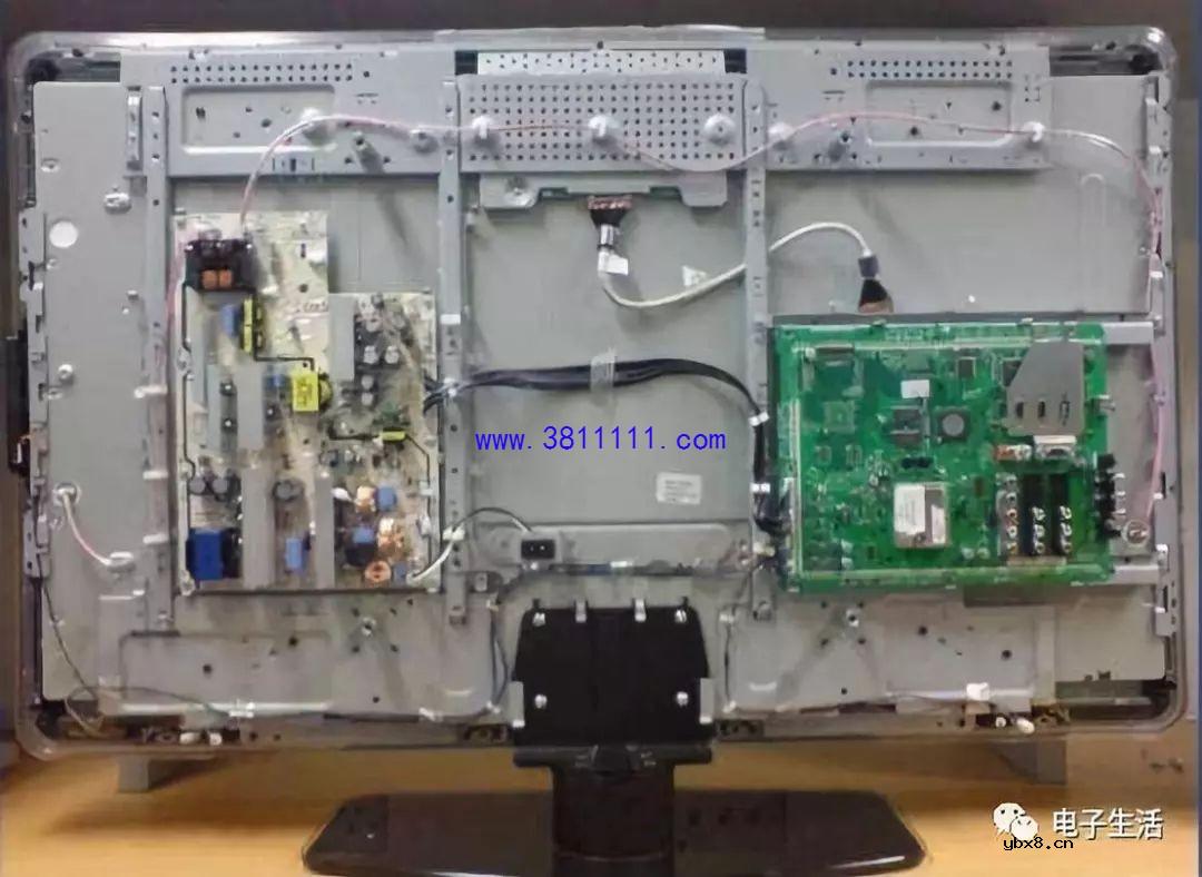 【电视技术】如何检修液晶电视LCD屏？ 
