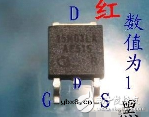 场效应管测量方法 场效应管测量方法