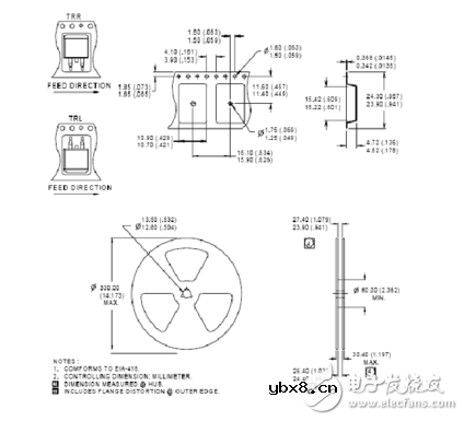 irf3205封装尺寸图