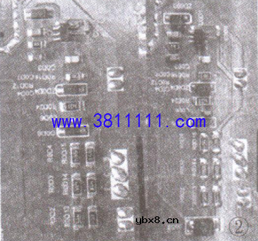 创维32E3型液晶电视不开机故障检修两例 