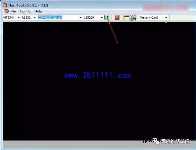 长虹ZLM50机芯(MT5327方案)打印查看方法及厂家升级方法 