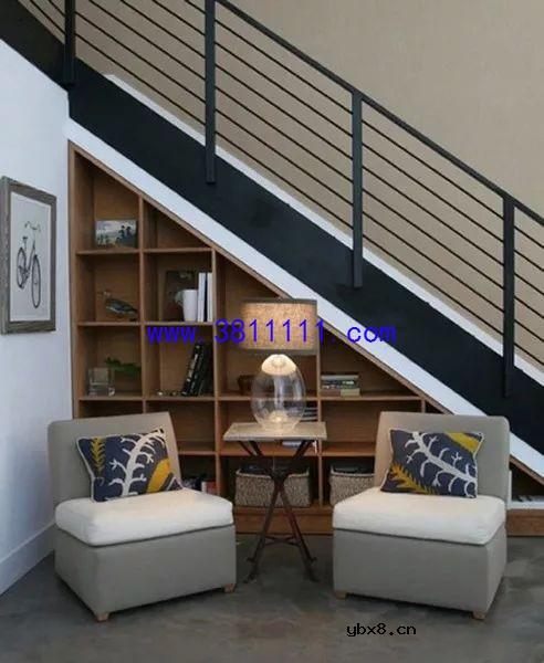 攻略 | 楼梯间也可以进行变身，你家的呢？ 