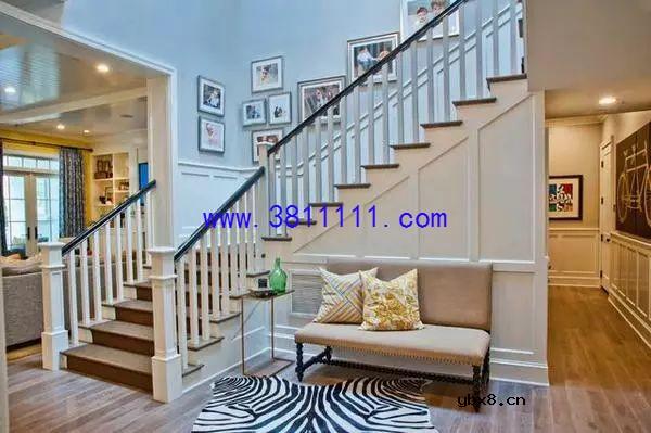 攻略 | 楼梯间也可以进行变身，你家的呢？ 