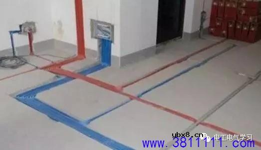 装修作业怎样选用硬线和软线 