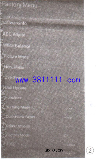 乐视S40Air型液晶彩电软件故障检修 