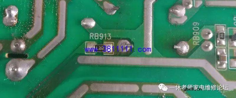 康佳LC42FS81DC液晶电视开机困难的通病检修方法 