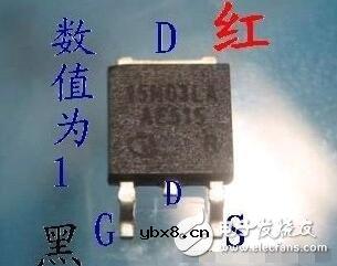 MOS场效应管的工作原理_场效应管测量方法_场效应管与三极管的区别