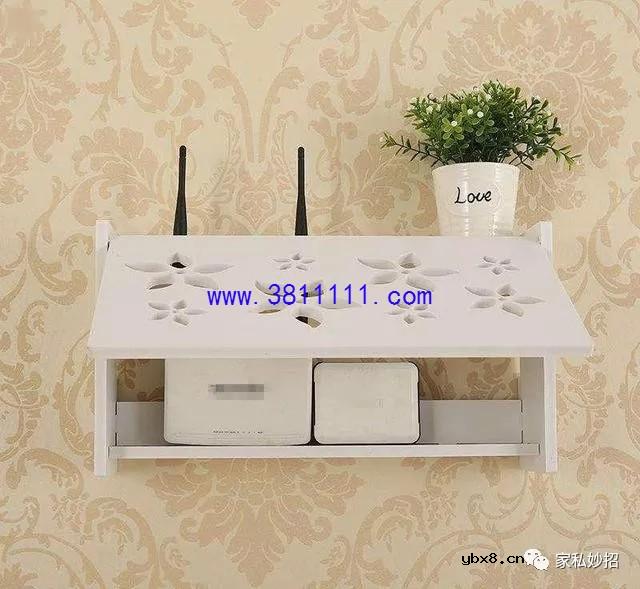 弱电箱很小，路由器咋装进去？眼看老师傅拆掉路由器，塞个小芯片 