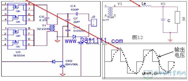 分享最新液晶屏背光板的工作原理及维修 