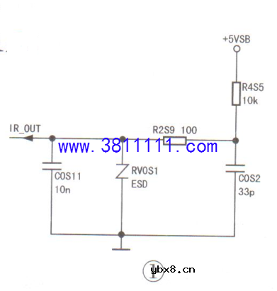 创维49E6000型液晶电视通病典型故障检修7例 