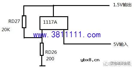 TCL液晶电视D32E167三无故障检修 