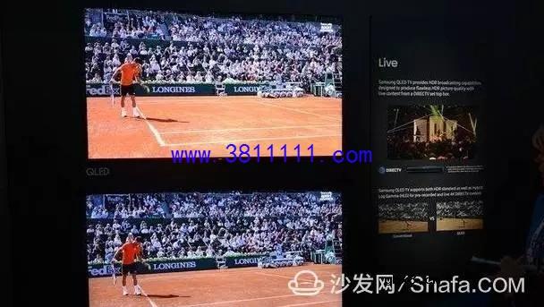 QLED和OLED哪个技术更强大？【沙发管家】三大优点分析！ 