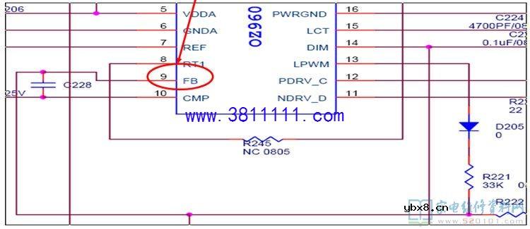 分享最新液晶屏背光板的工作原理及维修 