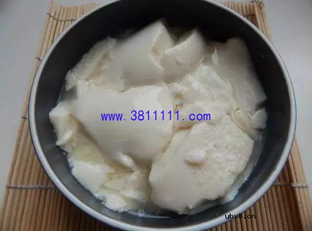 原来豆腐脑的做法这么简单，记住这配方，学会可以开店了 
