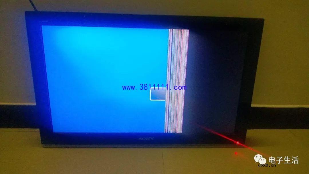 【电视技术】如何检修液晶电视LCD屏？ 