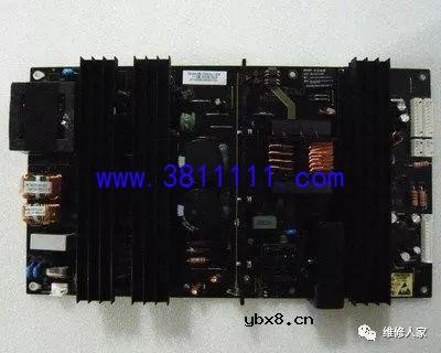 液晶电视机电源板维修原理与经典案例 