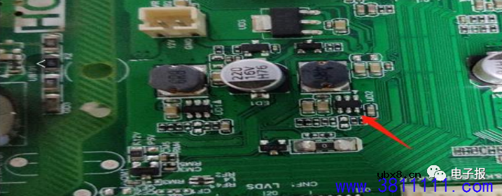 CL液晶电视花屏现象的处理方法 