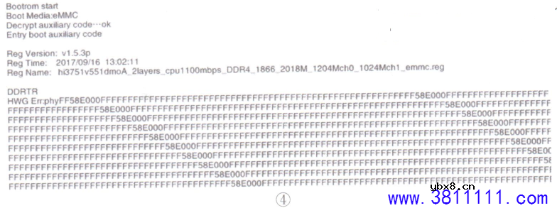 创维55H5液晶电视机(机芯:8H57)二次不开机的维修 