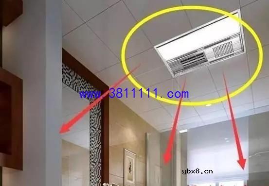 卫生间浴霸，选“风暖”还是“灯暖”好？听行家一说，不纠结了 