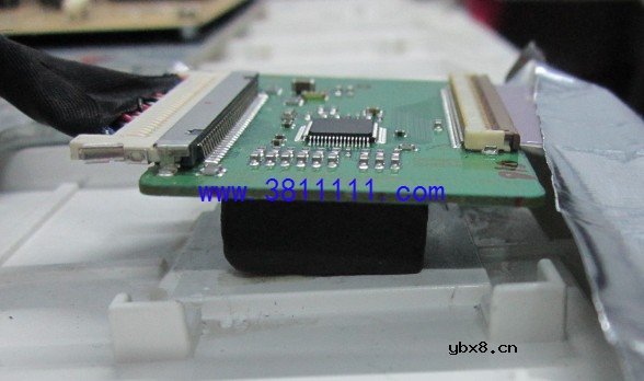 LT32630X配屏为LC320WXE(SB)(V2黑屏处理方法 