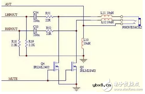 场效应管——不就是一个电控开关