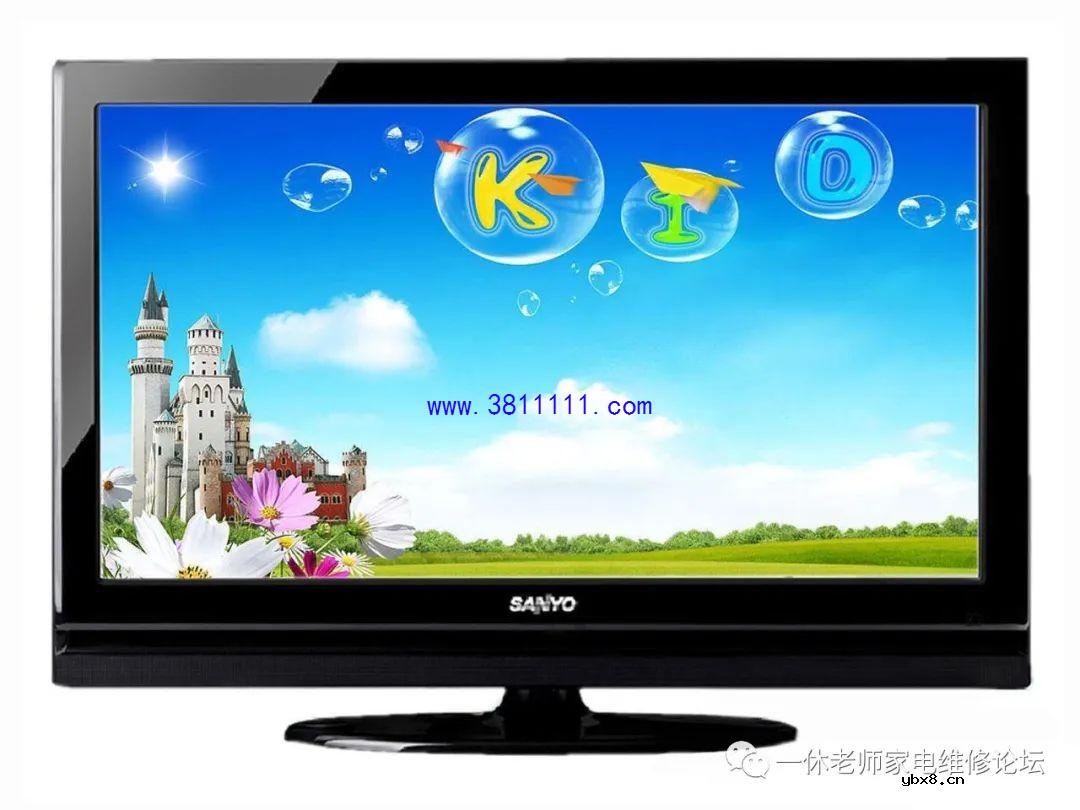 三洋LCD-32CA320工厂模式进入和复位方法 