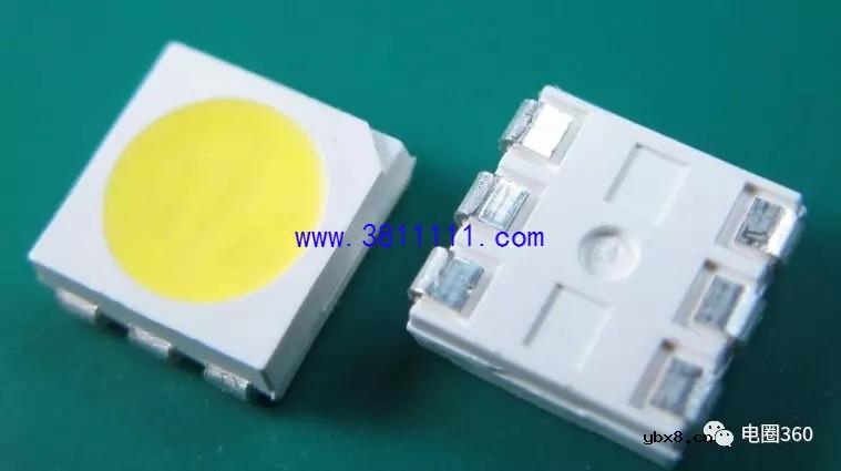 万用表如何测量led灯好坏详细操作过程 