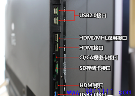 长虹55Q1R液晶电视机，上电后指示灯亮，二次不开机的维修 