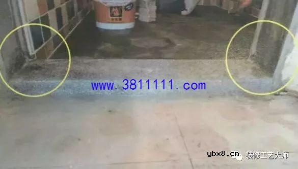 卫生间防水漏水不求人，太聪明了！ 