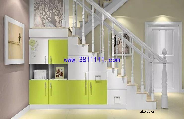 攻略 | 楼梯间也可以进行变身，你家的呢？ 