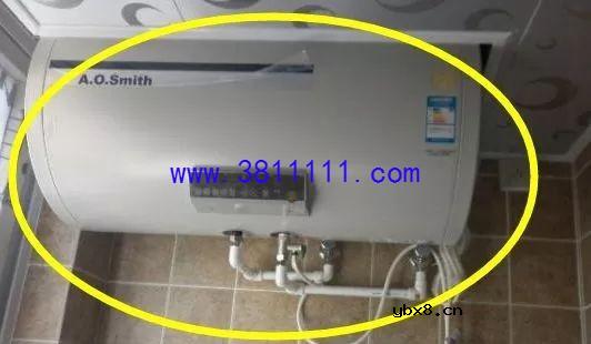 用错了10年的电热水器，原来一直拿“生命”在洗澡，太危险了！ 