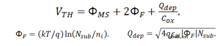 介绍下集成电路MOS管的基础