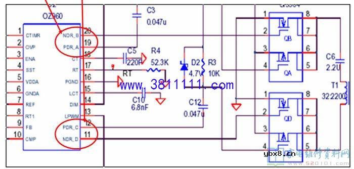 分享最新液晶屏背光板的工作原理及维修 
