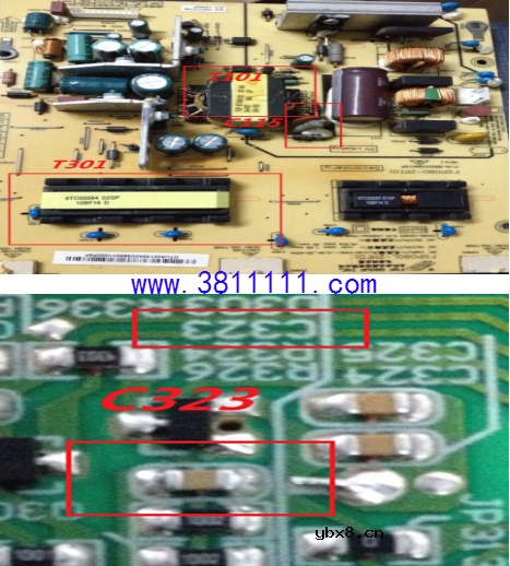FSP080L-2HF01电源常见故障 