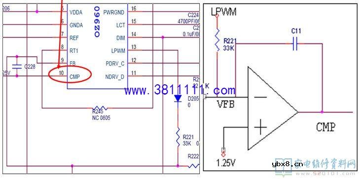 分享最新液晶屏背光板的工作原理及维修 
