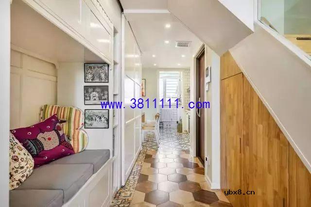 攻略 | 楼梯间也可以进行变身，你家的呢？ 