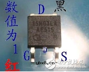 场效应管测量方法 场效应管测量方法