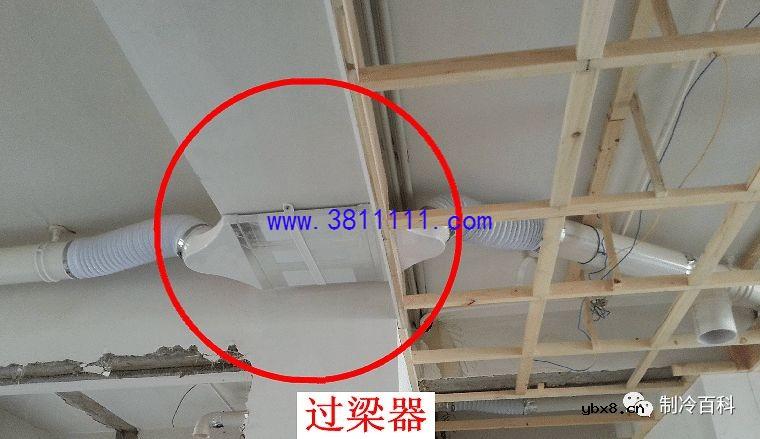 空调梁上开孔，如何避免打断主筋？ 