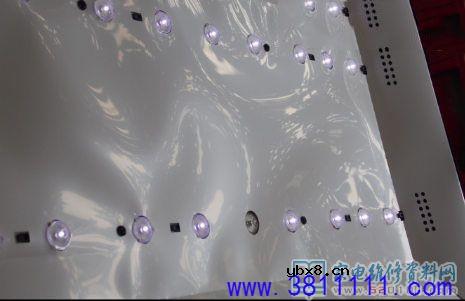 先锋LED-32B700S液晶电视开机指示灯亮但无图像无声音 