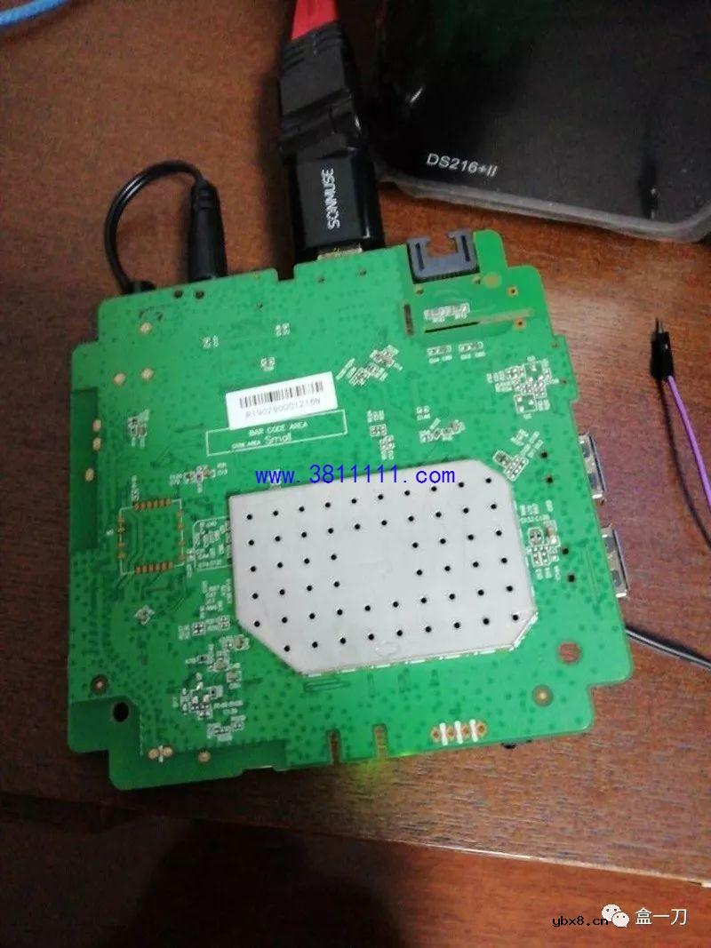 某宝自购！江苏常州移动魔百和 CM201-2（M8273-EMMC）U盘刷机强刷包及刷机教程！ 