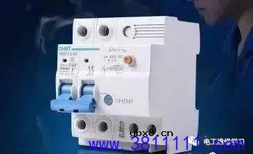 空开C型和D型的区别？其实很简单 