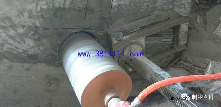 空调梁上开孔，如何避免打断主筋？ 