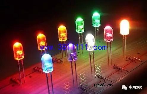 万用表如何测量led灯好坏详细操作过程 